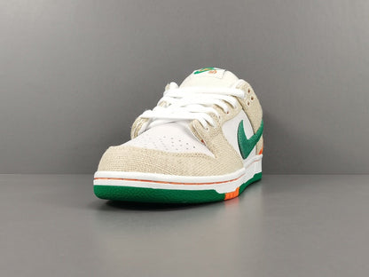 NIKE Sb Dunk - Jarritos Sneakers - Red Unisex Streetwear Limited Edition