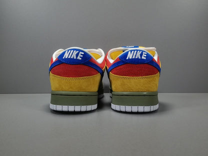 NIKE SB DUNK x PUFF N STUFF - logo - replica sneakers