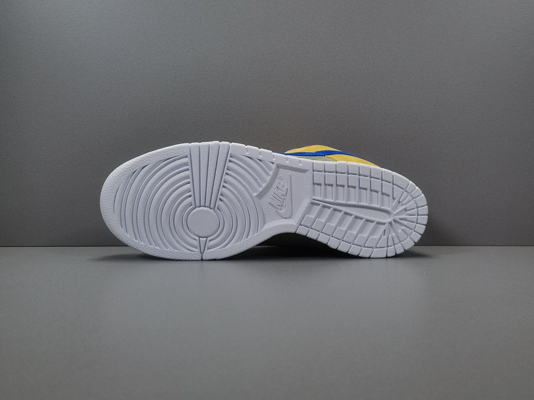NIKE SB DUNK x PUFF N STUFF - logo - replica sneakers