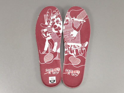 NIKE Sb Dunk - Skate Like A Girl Sneakers - White Unisex Streetwear Limited Edition - Introducing the Nike Dunk SB Skate Like a Girl, a powerful and empowering sneaker that