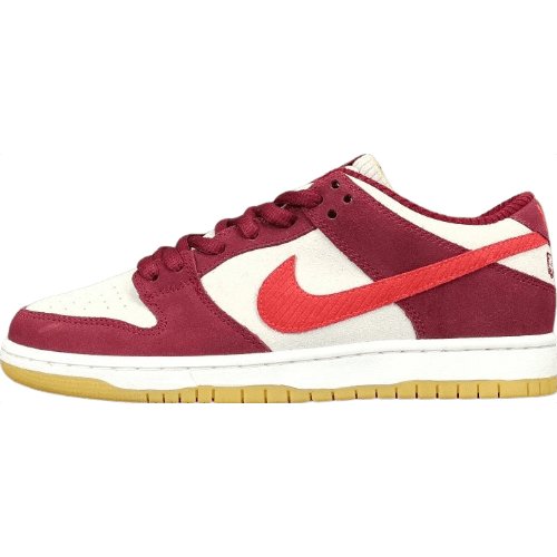NIKE Sb Dunk - Skate Like A Girl Sneakers - White Unisex Streetwear Limited Edition - Introducing the Nike Dunk SB Skate Like a Girl, a powerful and empowering sneaker that