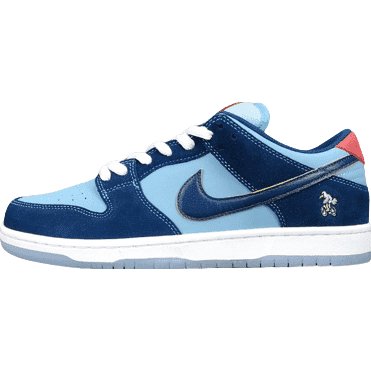 NIKE Sb Dunk - Why So Sad T-Shirt Unisex Streetwear Limited Edition - Introducing the Nike SB Dunk 'Why So Sad' - a captivating skateboarding shoe that fuses