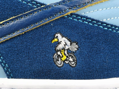 NIKE Sb Dunk - Why So Sad T-Shirt Unisex Streetwear Limited Edition - Introducing the Nike SB Dunk 'Why So Sad' - a captivating skateboarding shoe that fuses