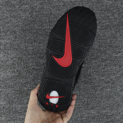 NIKE Uptempo - Supreme Suptempo - Black Unisex Streetwear Limited Edition