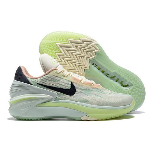 NIKE Zoom G.t. Cut 2 - Barely - Green Unisex Streetwear Limited Edition