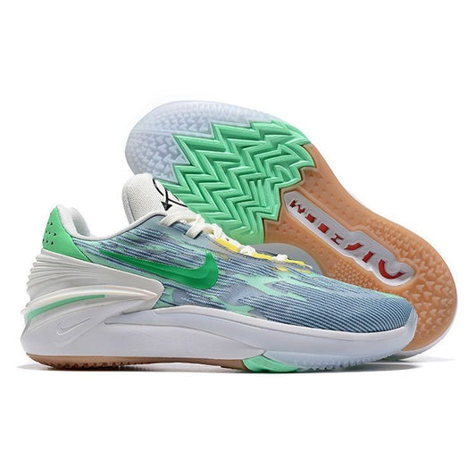 NIKE Zoom G.t. Cut 2 - Green Gum - Blue Unisex Streetwear Limited Edition