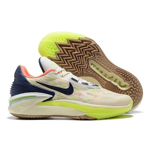 NIKE Zoom G.t. Cut 2 - Crosshairs - Red Unisex Streetwear Limited Edition - Introducing the Nike Zoom GT Cut 2 Crosshairs, a sleek and performance-driven sneaker designed for