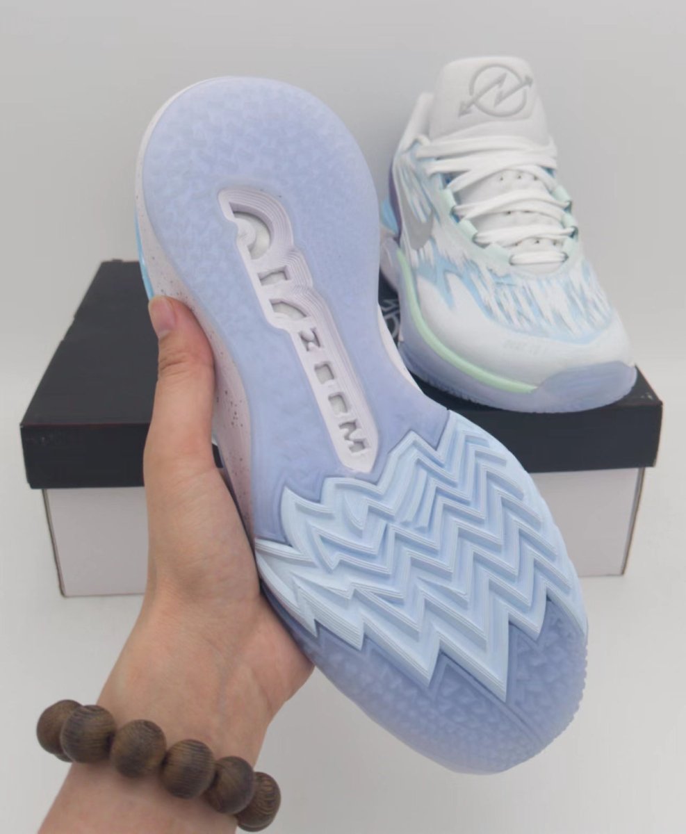 NIKE Zoom G.t. Cut 2 - Dare To Fly Unisex Streetwear Limited Edition
