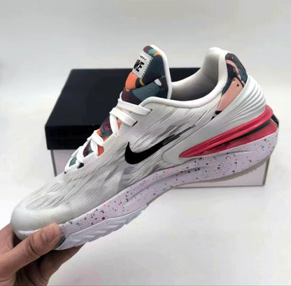 NIKE Zoom G.t. Cut 2 - Lunar New Year Leap High - Red Unisex Streetwear Limited Edition