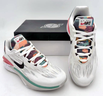 NIKE Zoom G.t. Cut 2 - Lunar New Year Leap High - Red Unisex Streetwear Limited Edition
