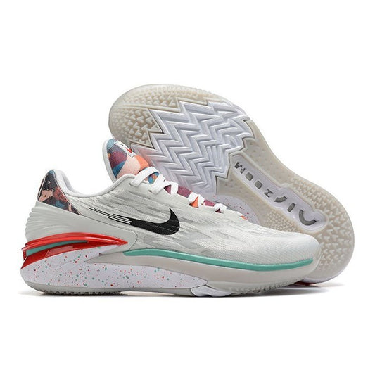 NIKE Zoom G.t. Cut 2 - Lunar New Year Leap High - Red Unisex Streetwear Limited Edition