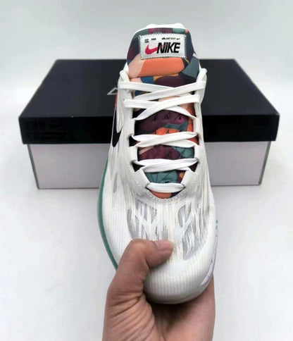 NIKE Zoom G.t. Cut 2 - Lunar New Year Leap High - Red Unisex Streetwear Limited Edition