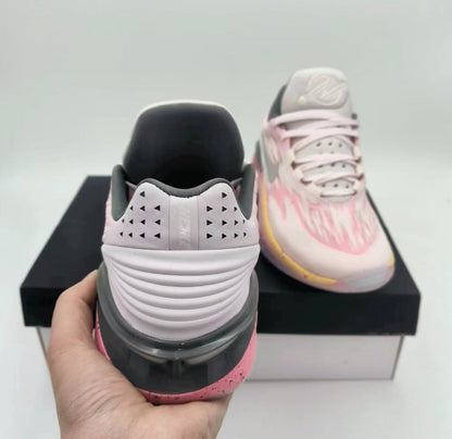 NIKE Zoom G.t. Cut 2 - Pearl Sneakers - Pink Unisex Streetwear Limited Edition