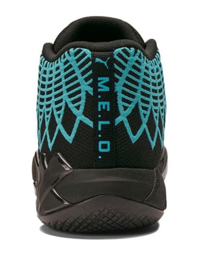 PUMA Lamelo Ball Mb.01 - Buzz City - Black Unisex Streetwear Limited Edition - Introducing the PUMA LaMelo Ball MB.01 x Buzz City, a basketball sneaker that pays homage