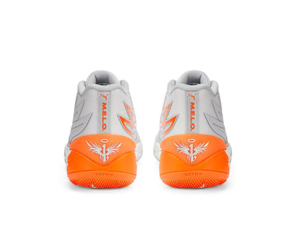 PUMA Lamelo Ball Mb.02 - Gorang | - Red Unisex Streetwear Limited Edition - Introducing the PUMA LaMelo Ball MB.02 x Gorang |, a basketball sneaker that combines bold style